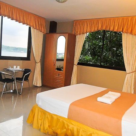 The Royal Coast Tourist Inn Panglao-stad Buitenkant foto