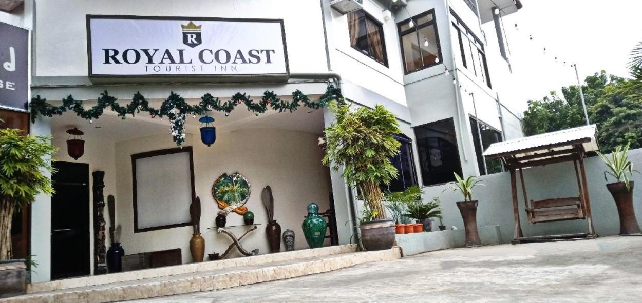 The Royal Coast Tourist Inn Panglao-stad Buitenkant foto